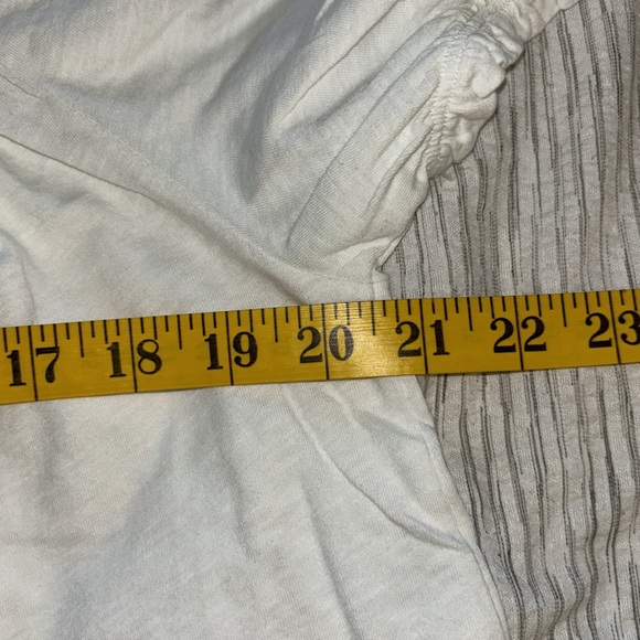 NWT American Eagle Faux Button Crop Top - Picture 8 of 9